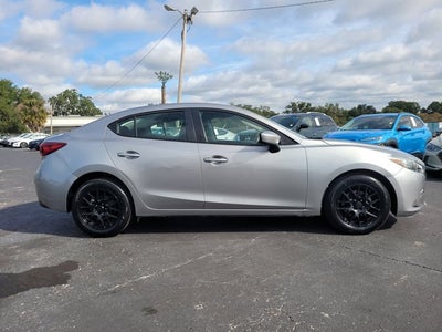 2015 Mazda Mazda3 i Sport