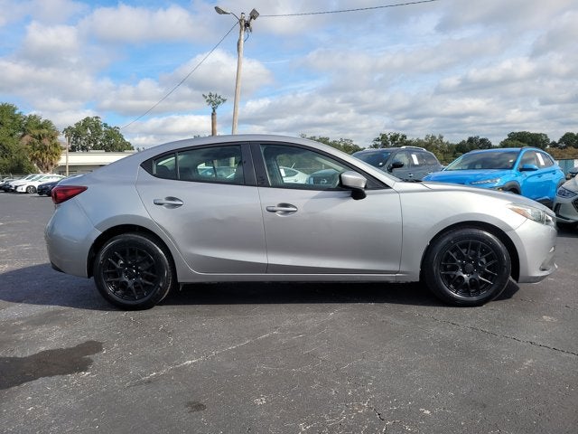 2015 Mazda Mazda3 i Sport