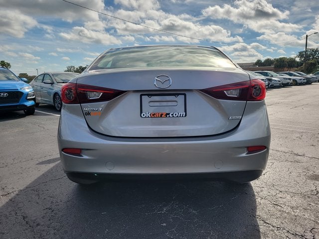 2015 Mazda Mazda3 i Sport