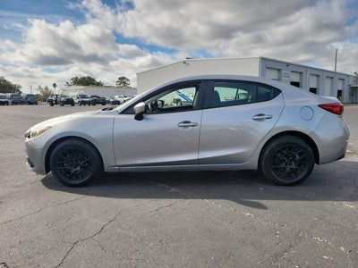 2015 Mazda Mazda3 i Sport