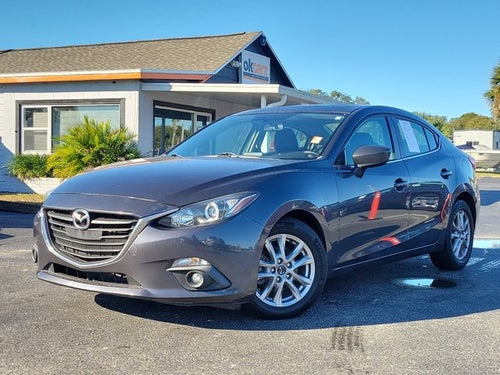 2015 Mazda Mazda3 i Touring