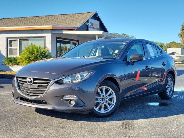 2015 Mazda Mazda3 i Touring