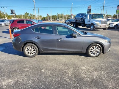 2015 Mazda Mazda3 i Touring