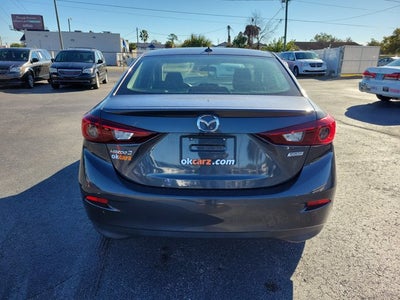 2015 Mazda Mazda3 i Touring