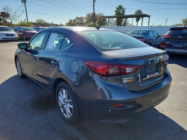 2015 Mazda Mazda3 i Touring