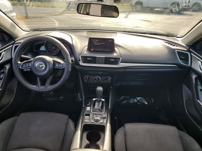 2017 Mazda Mazda3 5-Door Sport