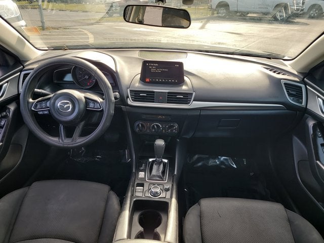 2017 Mazda Mazda3 5-Door Sport