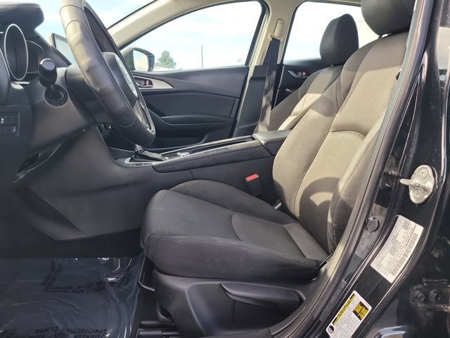 2017 Mazda Mazda3 5-Door Sport