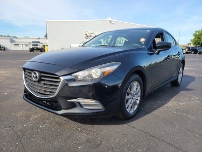 2017 Mazda Mazda3 5-Door Sport