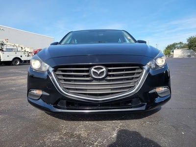 2017 Mazda Mazda3 5-Door Sport