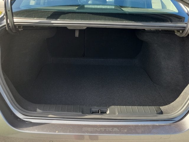 2020 Nissan Sentra SR