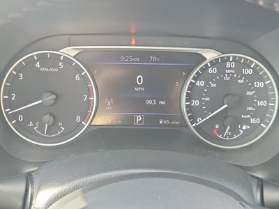 2020 Nissan Sentra SR