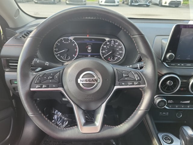2020 Nissan Sentra SR