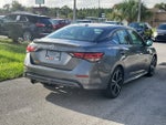 2020 Nissan Sentra SR