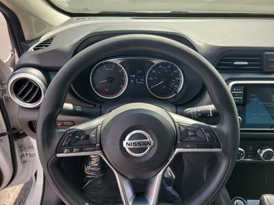 2020 Nissan Versa S