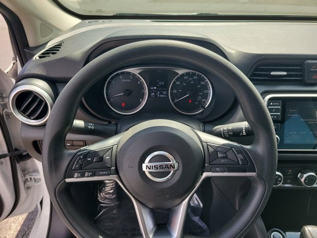 2020 Nissan Versa S