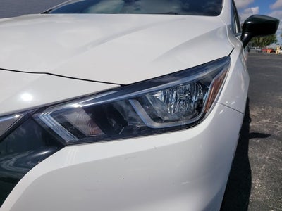 2020 Nissan Versa S