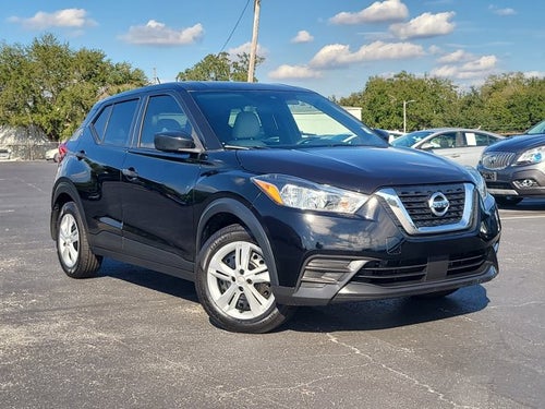 2020 Nissan Kicks S