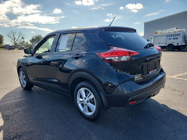 2020 Nissan Kicks S
