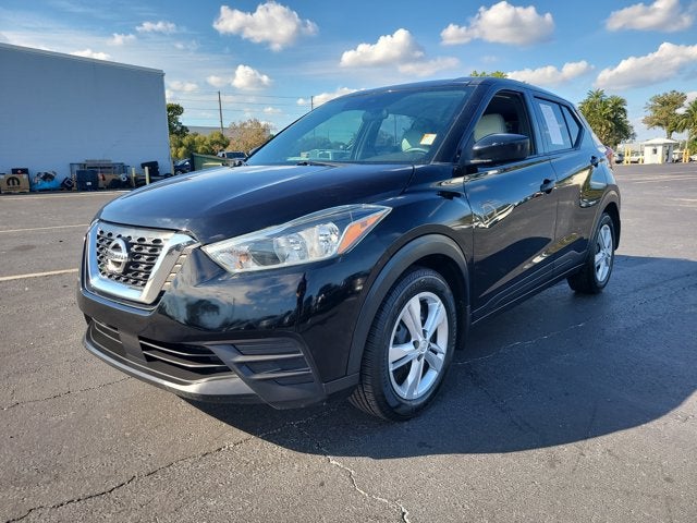 2020 Nissan Kicks S