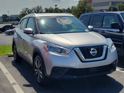 2020 Nissan Kicks SV