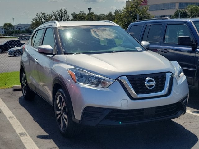 2020 Nissan Kicks SV