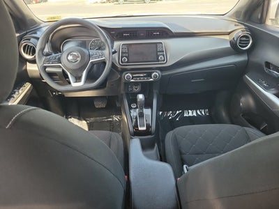 2020 Nissan Kicks SV