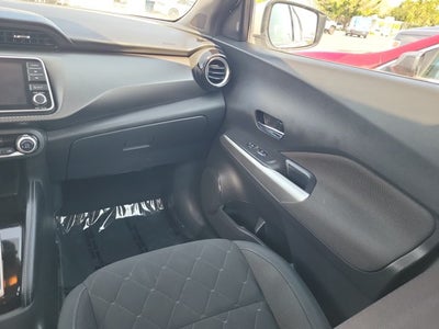2020 Nissan Kicks SV