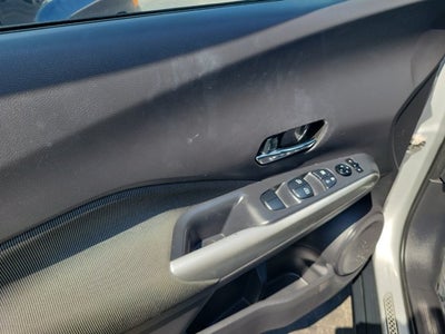 2020 Nissan Kicks SV