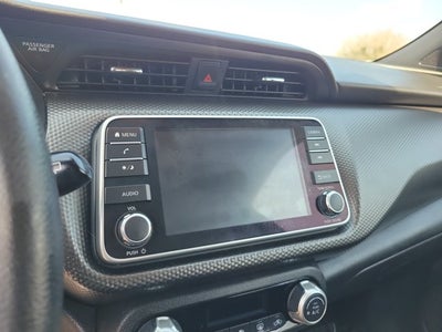 2020 Nissan Kicks SV