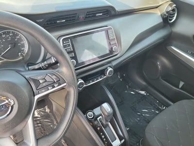 2020 Nissan Kicks SV