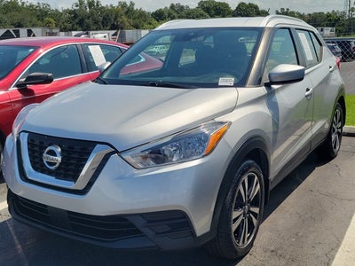2020 Nissan Kicks SV