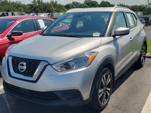 2020 Nissan Kicks SV