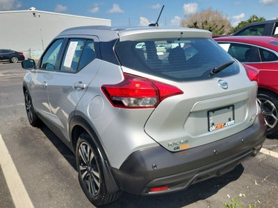 2020 Nissan Kicks SV