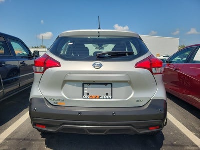 2020 Nissan Kicks SV