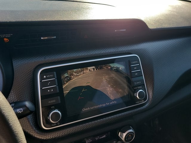 2020 Nissan Kicks SV