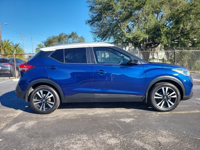 2020 Nissan Kicks SV