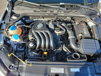 2015 Volkswagen Jetta Base