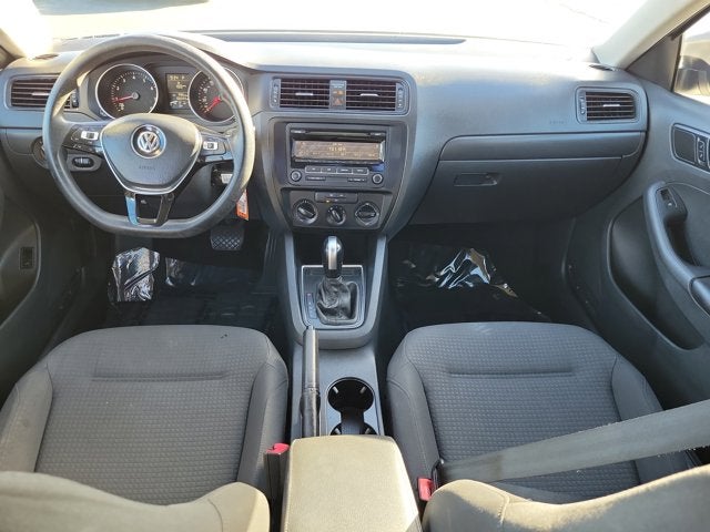 2015 Volkswagen Jetta Base