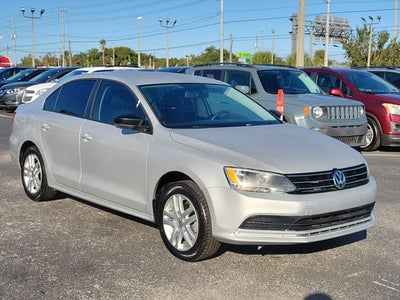 2015 Volkswagen Jetta Base