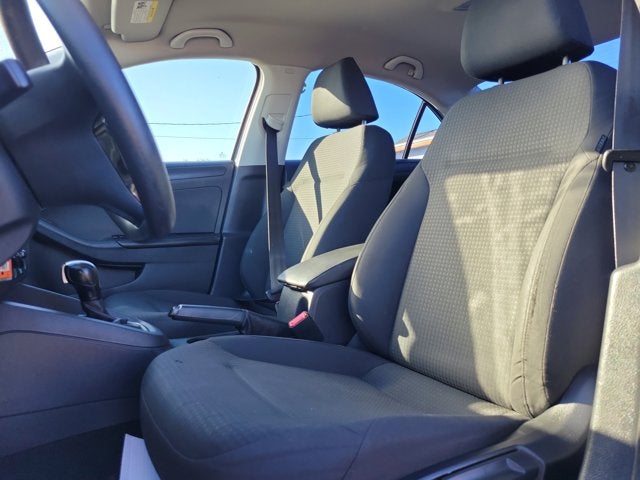 2015 Volkswagen Jetta Base