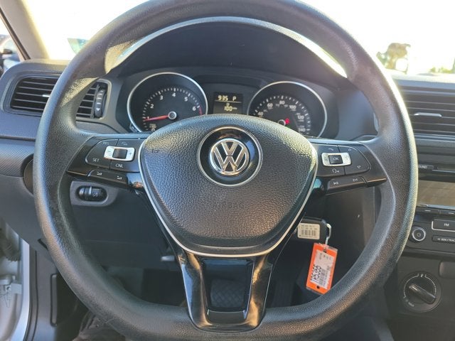 2015 Volkswagen Jetta Base