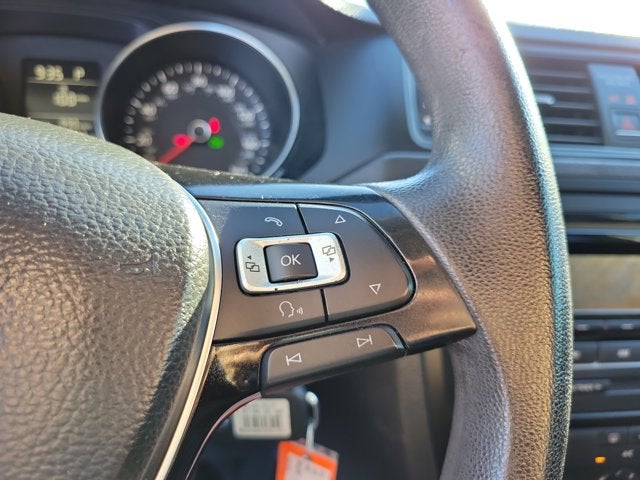 2015 Volkswagen Jetta Base