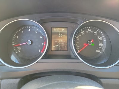 2015 Volkswagen Jetta Base