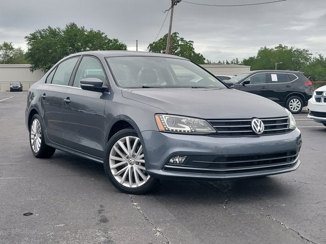 2016 Volkswagen Jetta Base