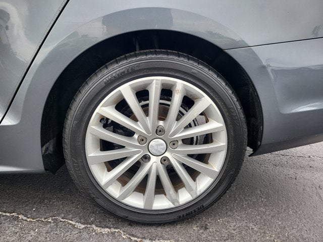 2016 Volkswagen Jetta Base