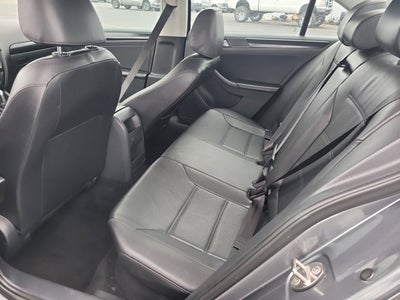 2016 Volkswagen Jetta Base