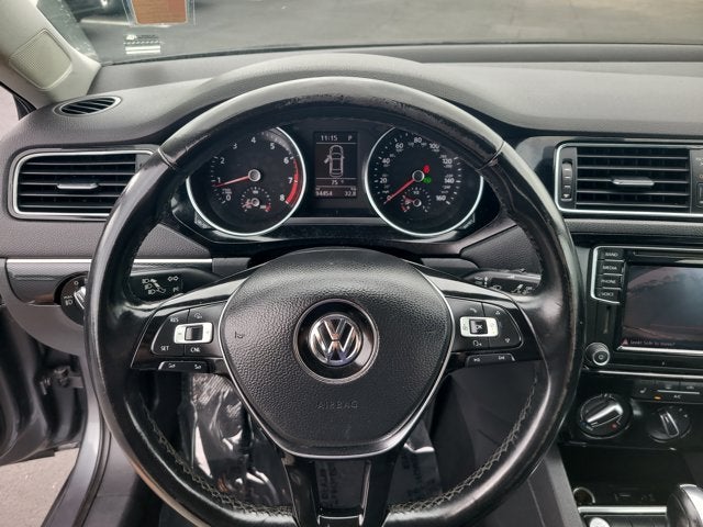 2016 Volkswagen Jetta Base