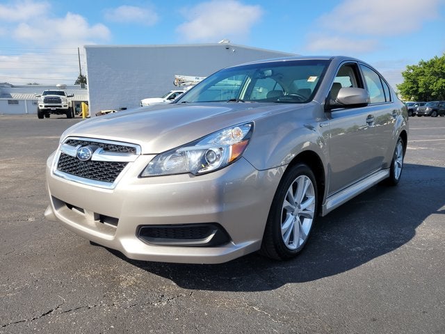 2014 Subaru Legacy 2.5i Premium
