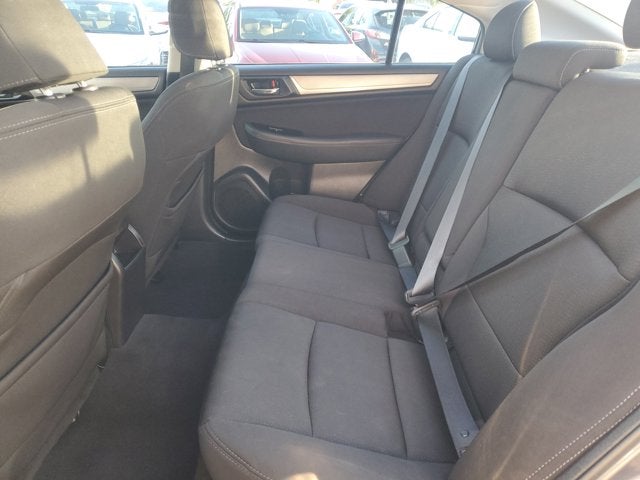 2017 Subaru Legacy Premium